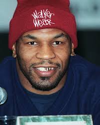 Happy 59th birthday to boxing legend Mike Tyson! 🎂🎉