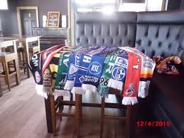 Fußballfan — in diesem artikel oder abschnitt fehlen folgende wichtige informationen: Jeder Fussballfan Ist Willkommen Picture Of Zeitgeist London London Tripadvisor