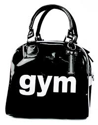 Health Goth Gym Bag Small Gym Bag Gym Bag Essentials Bags