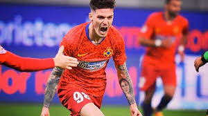 Meciul a fost prelungit cu trei minute! Fcsb CaÈ™tigÄƒ Duelul De Foc Din BÄƒnie È™i Preia È™efia Ligii 1 Universitatea Craiova DemolatÄƒ De Man Eurosport