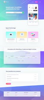 2 Home Search Availability Web Design Mockup Web App Design Web Design