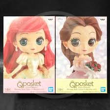 Qposket ariel wedding 出售| 玩具& 遊戲類| Carousell Hong Kong
