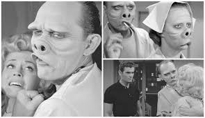 Sooooo, I just finished watching "Shock Treatment" for the first time. I  liked it. Of course, I like things like that. It is a solid example of  early 80's videodada surrealism. Plus: