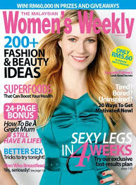 Tags the malaysian women's weekly. Gwyneth Paltrow Women S Weekly Magazine March 2010 Cover Photo Malaysia
