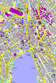 zurich map neue wege zurich