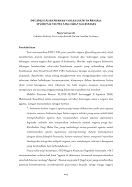 Seceara umum istilah demokrasi berasal dari bahasa yunani demos artinya rakyat dan. Http Jurnal Untag Sby Ac Id Index Php Semnasuntag Article Download 1692 1437