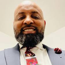 Imagine that: 65 years ago, this jail parking lot in Joliet, IL (a town  45-minutes from Chicago) once had 9 Black-owned businesses in its place.  Let's talk about a few: the main