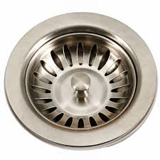 houzer 3.5 in. stainless steel basket