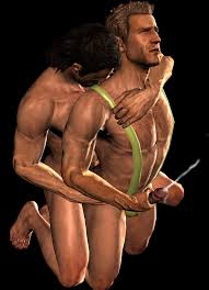 Rule34 - If it exists, there is porn of it  lewdzie, chuck greene, leon  bell  225630