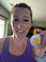 5k hike done and dusted #irun4movement