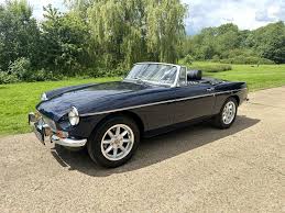 Image result for Midnight Blue 1972 MG