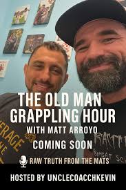 Old Man Grappling Hour