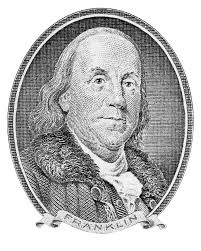 6,665 Benjamin Franklin White Background Stock Photos