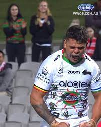 16 june 1997)13 is an indigenous australian professional rugby on 27 april 2020, mitchell was fined $1000 by the nrl and placed under investigation after he broke. Nrl On Nine Latrell Mitchell 2020 Highlights Facebook