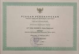 Check spelling or type a new query. Adiwiyata Sman 3 Pasuruan