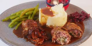 Mouthwateringly delicious, this authentic rouladen recipe is the only one you'll ever need! Rouladen German Beef Rolls Recipe