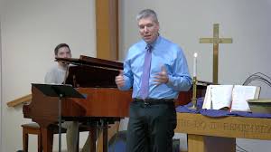 New Appointment for Pastor Andrew and Transition Plans for Susanna Wesley