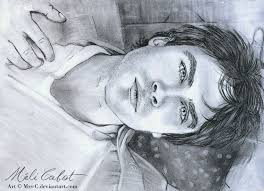 Ian Somerhalder I Vampire Drawings Ian Somerhalder Vampire Diaries Damon Salvatore Vampire Diaries