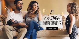 21 Creative Consequences Imom