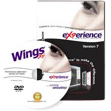 Wings Xp Pro Embroidery Software