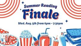 Summer Reading Finale