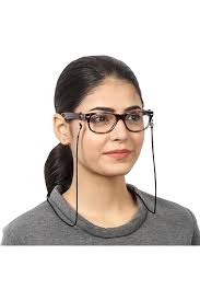 Peeper Keepers Retainer, Sunglasses Holder, Eyeglass Chain for Men and  Women, Cream : Amazon.in: Clothing & Accessories