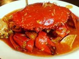 Resep Kepiting Saus Tiram Ala Restoran Chinese Food Bumbu Balado Crab Recipes Food Food And Drink
