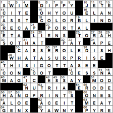 Luke Webber Author At La Times Crossword Page 64 Of 233
