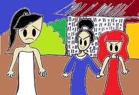 Gambar legenda bawang merah bawang putih. Cuma Di Saya Gambar Lengkap Tentang Cerita Bawang Merah Bawang Putih Icadudeldudelgeol S