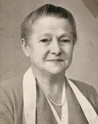 Fru Henriette Marie Anna Særmark