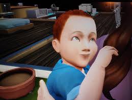 Who does Jevin look like? : r/sims4cc