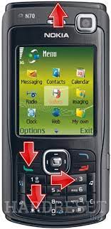 Nokia have chosen to use otp (one time programmable) memory, which by its very name indicates that data cant be over written. Hard Reset Nokia N70 Music Edition How To Hardreset Info