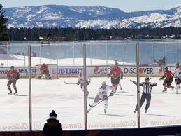 Kevin quinn submitted this photo and note: Remainder Of Avalanche Golden Knights Outdoor Game At Lake Tahoe Delayed To Late Saturday Night Sports Coverage Gazette Com