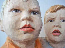 HELMUT WOLF :: SKULPTUR