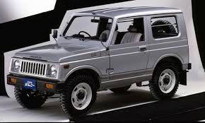 スズキ ジムニー 2代目 sj30v vc型 メタルトップバン スズキ ジムニー ジムニー ジムニー sj30