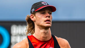 Brent Harvey local footy incident: Spitting allegation, Northern Football  League, North Heidelberg v Greensborough