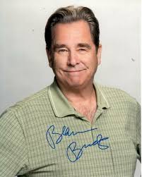 Beau Bridges Signed the Millers Tom Photo W/ Hologram Coa