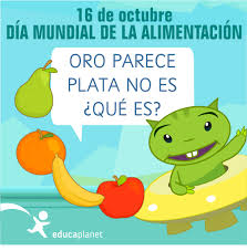Para Festejar El Dia Mundial De La Alimentacion 16 De Octubre Una Adivinanza Desde Educaplanet O Juegos Educativos Para Ninos Adivinanzas Frases De Educacion