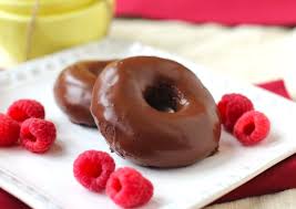 Healthy Red Velvet Donuts Recette Beignets Recette Et Chocolat