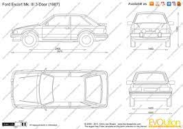 Topworldauto Photos Of Ford Escort Mk Iii Photo Galleries