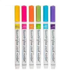 List Of Best Markers For Glass To Write And Draw Brushwarriors