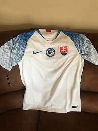 Nike Slovakia Slovensky National Team Soccer Jersey New Missing Tags Size M Mens Ebay Soccer Outfits Soccer Mens Volleyball