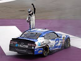 Custer got the worst of it as he lost several positions. Reddick Is Good To The Last Drop In Michigan Speed Sport