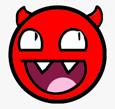 It's 2019, which means the countdown to birthday parties has reset! Devil Clipart Smiley Face Happy Face Meme Gif Hd Png Download Transparent Png Image Pngitem
