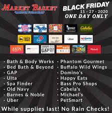 Enter your gift code as it appears (no spaces). Market Basket 20 Off Select Gift Cards Uber Happy Eats More Doctor Of Credit