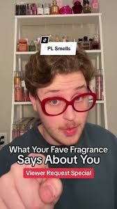 What Your Favorite Fragrance Says About You