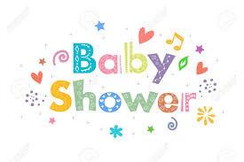 Baby Shower Message For Card Design Royalty Free Cliparts Vectors And Stock Illustration Image 47555650