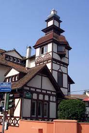 Consulat d'algérie à pontoise (france). Consulat General D Algerie A Strasbourg Mapio Net