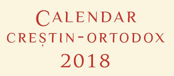 Calendar creștin ortodox » calendar creştin ortodox 2019. Calendar Ortodox 2018 Calendar 2020 Romanesc Calendar Ortodox Si Catolic Pdf