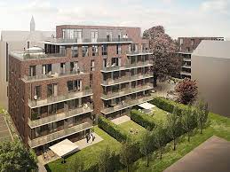 Die schöne wohnung liegt knapp 15 minuten nördlich der alster und besticht durch ihr liebevolles design und den bezaubernden blick in den garten.bei d Wandsbeker Hofe Hamburg Wandsbek Icon Immobilien Neubau Immobilien Informationen